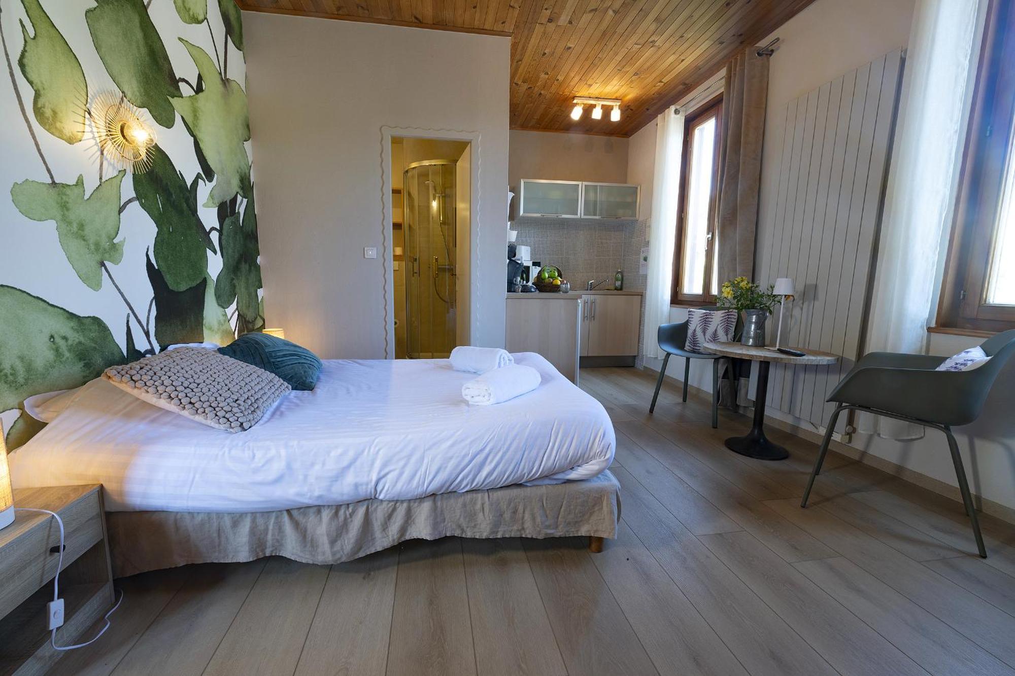 Gewurztraminer - Studio Au Pied Du Vignoble - Renove Recemment - Parking Gratuit Riquewihr Exteriör bild